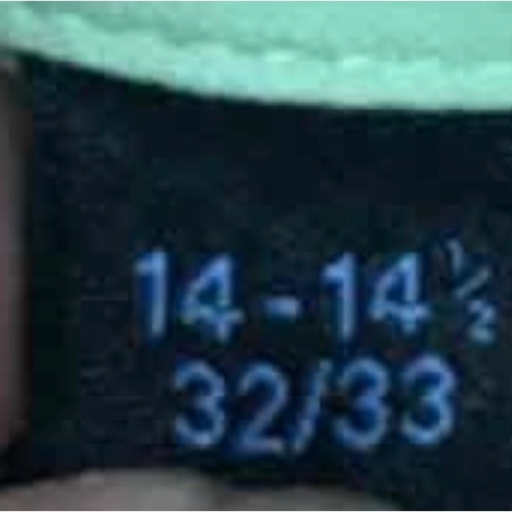 Van Heusen Mint Button-Down Shirt - image 4